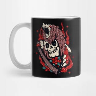 Scary monsters Mug